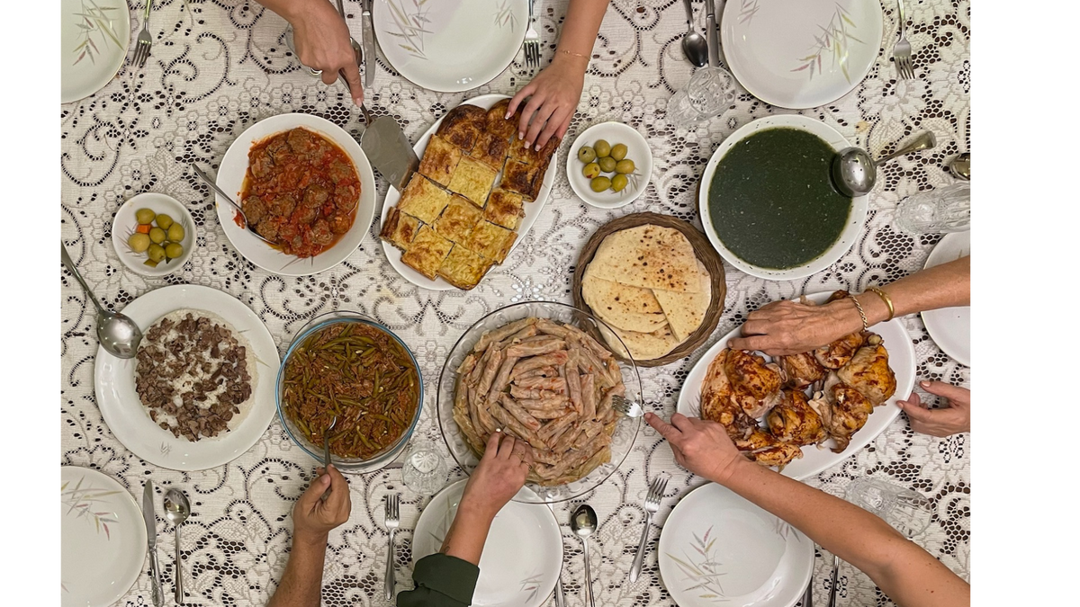 The Diet Culture Lie: How Egyptian Food Was Never the Problem