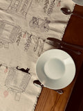 Shababeek:Long Table runner